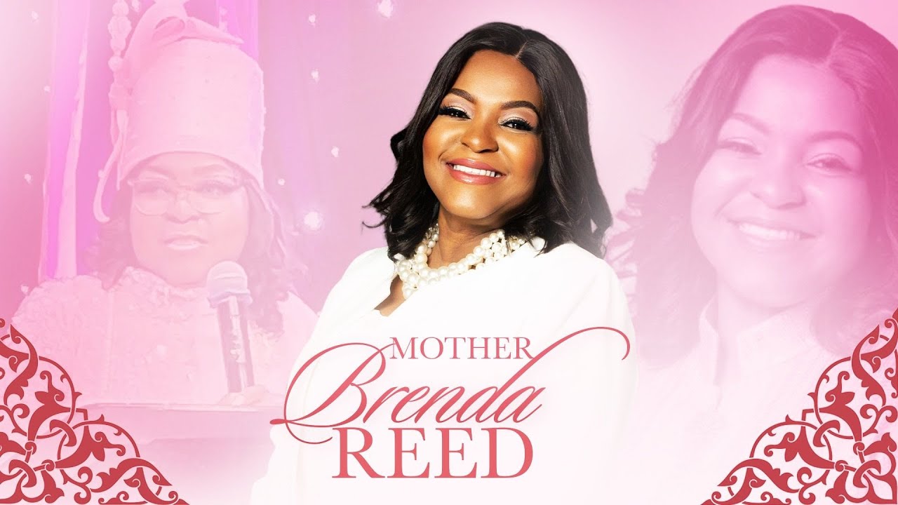An Evening of Remembrance for Mother Brenda Reed