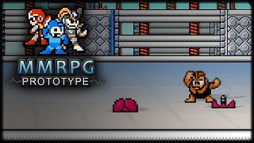 Part 7 | Orb City | MMRPG Prototype Gameplay (v2k14)