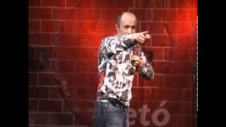Carlos Alcántara- Stand Up Comedy Perú completo