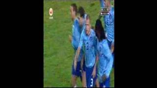 0-1 kroatie-Nederland 6-2-2008