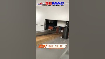 Máy cắt khuyết tật cnc SM 6 | Quốc Duy