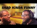 1 hour of shad kinda funny