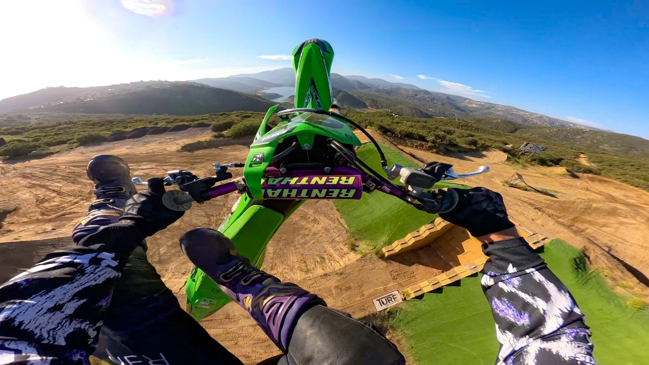 Axell Hodges GoPro Mashup #4