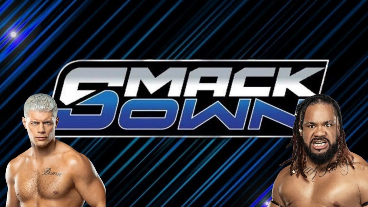 WWE 2K25 UNIVERSE MODE | EPISODE 2 | SMACKDOWN