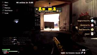 Skyz vs AcceL [ 2-0 ] By Zerk [Tourny Finals]