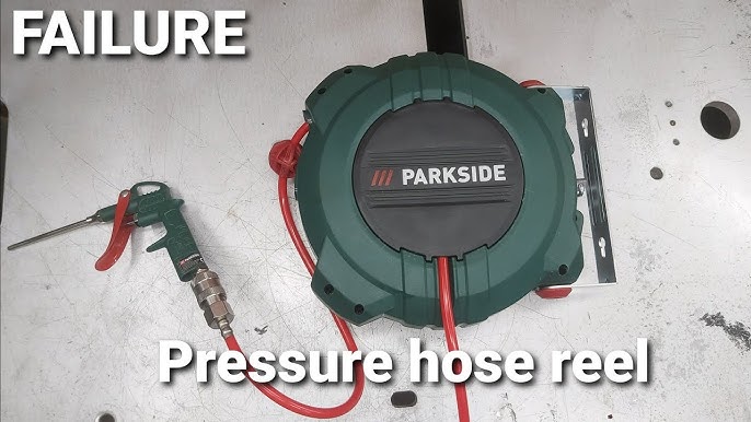 Parkside Air Tool - TESTING YouTube Set 13 REVIEW D4 Accessory PDSS
