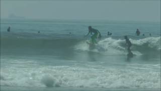 Surf Training School 4 Setembro 2016