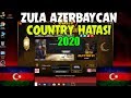ZULA AZERBAYCAN - This publisher's service is not country hatası çözümü 2020!! - ZULA