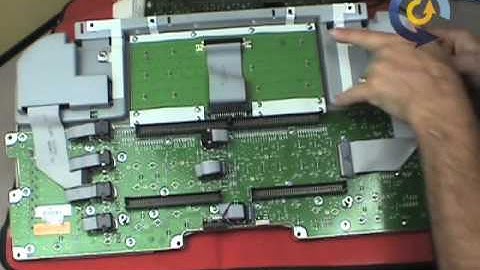 CVS; Tech Tip; Sequoia Control Panel 2