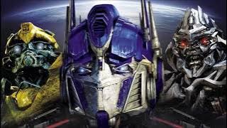 transformers 1-5 song by chester bennington linkin park R.I.P