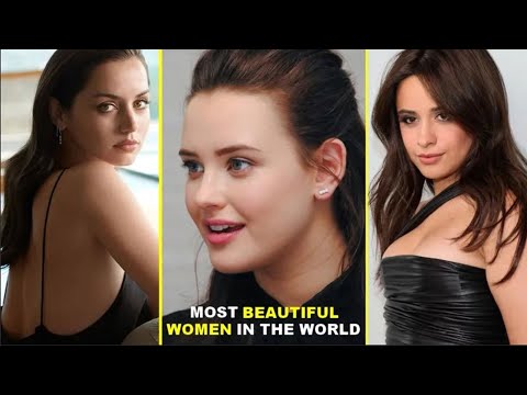 Video: Die mooiste modelle in die wêreld