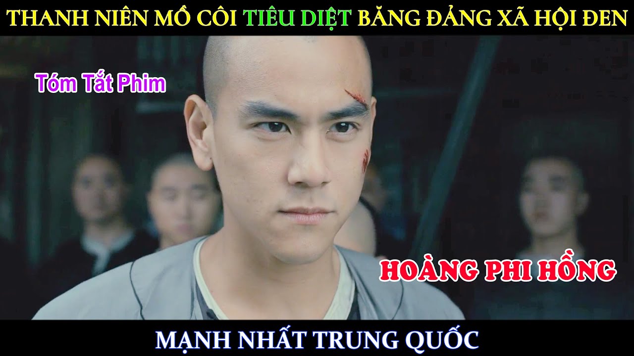 Review Phim] Thanh Niên Mồ Côi Tiêu Diệt Băng Đảng Xã Hội Đen Mạnh ...