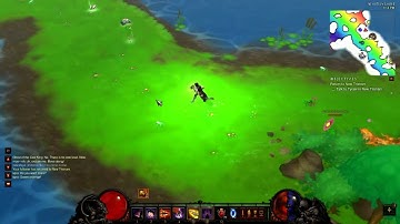Diablo 3 Tutorial: Quick Tips and Tricks II (Wiz Heal & DH Bug Fix)