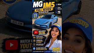 MG IM5 Review now LIVE!
