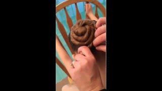 Tricks of the Trade #3 - Ballet Bun