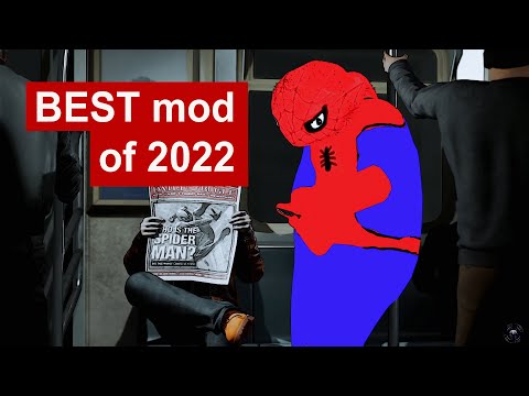 OMG! The ULTIMATE "Spooderman" PC Mod Is Here...And You Won't Believe What Happens Next!
