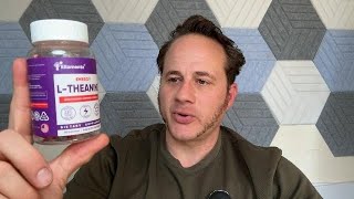 ELLAMENTZ L-Theanine Gummies Review!