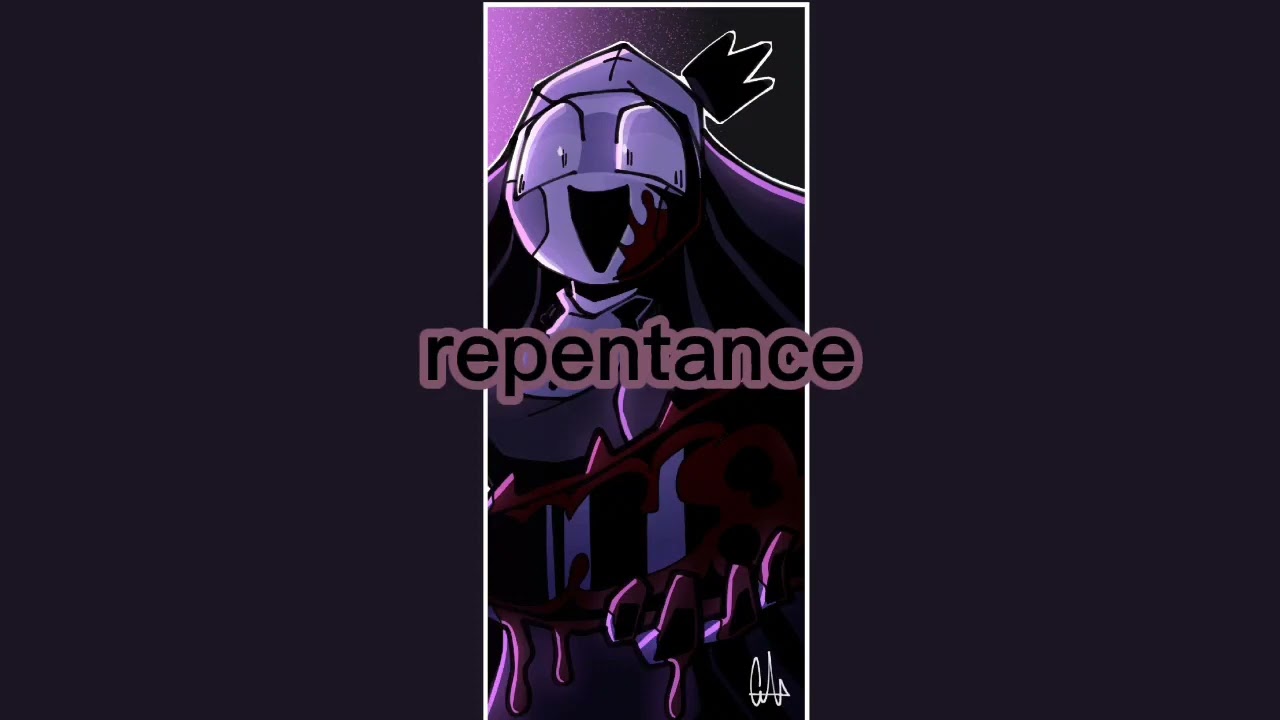 repentance (taki) slowed + reverb