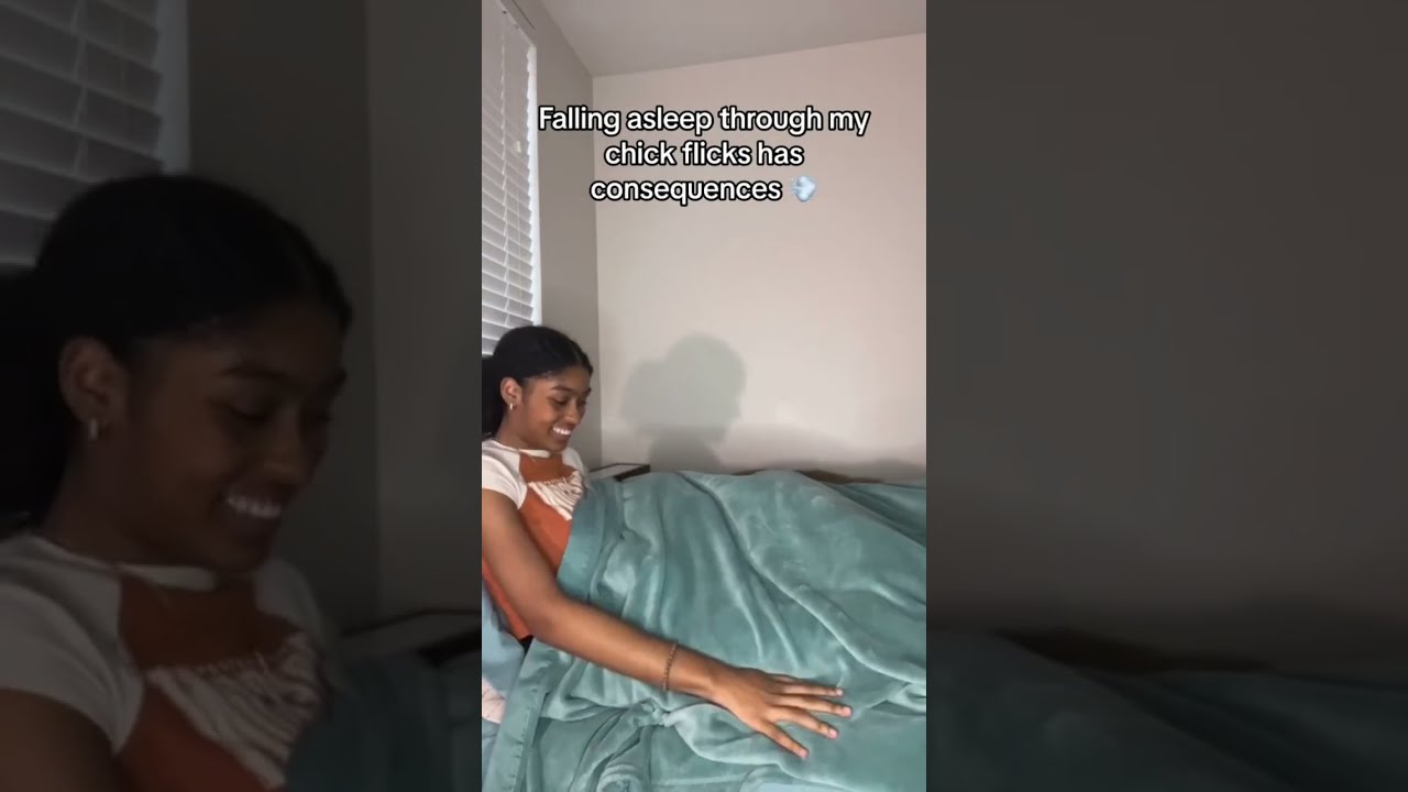 My Boyfriend Falls Asleep During Our Movies Shorts Funny Reels