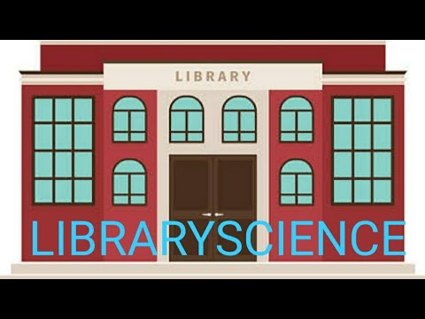 ലൈബ്രറി സയൻസ് ക്ലാസ്സ്‌ |LIBRARY SCIENCE CLASS| PART 1