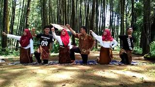 Tari Dinding badinding - SMK N 1 TEMANGGUNG