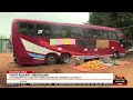 Customs Intercepts Bus Loaded With Military Uniforms, Suspected Cannabis