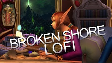 I made a Lofi song using sounds from Broken Shore on World of Warcraft