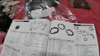 Career Overview Jaguar E Type Series II Rebuild - 2023-01-08 - Main and Rear Electrical Harnesses