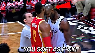What Kevin Garnett REALLY Said To His Opponents! (FULL Trash Talk)