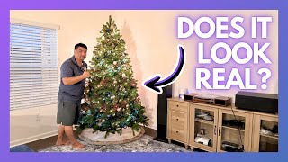 Is This the Most Realistic 7.5ft Douglas Fir Christmas Tree? National Tree Company Review Is This the Most Realistic 7.5ft Douglas Fir Christmas Tree? National Tree Company Review