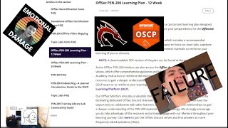 I failed the OSCP+ PEN-200 November 1st 2024 updated Exam My review