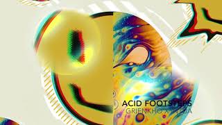 Acid Footsteps