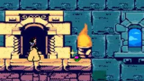 GBC ► Snow White and the Seven Dwarfs