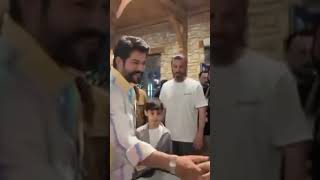 Belgin ablanın yanında oturan Leya#keşfetbeniöneçıkar#edit#kuruluşosman#leyakırsan