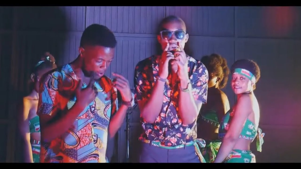 Nick Mba ft Mr Much- Emina Wom