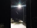 Просто красивый зимний вечер/Падающий снег