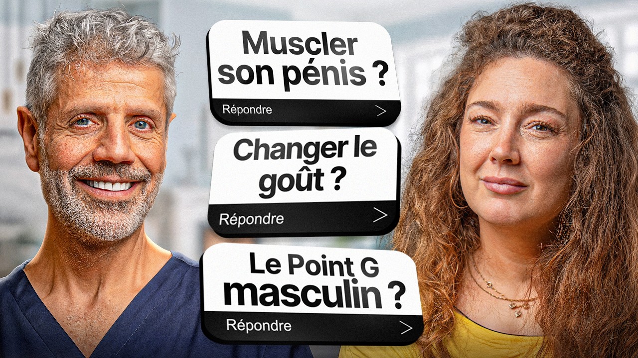 FAQ SEXO : Un Médecin répond à toutes vos questions