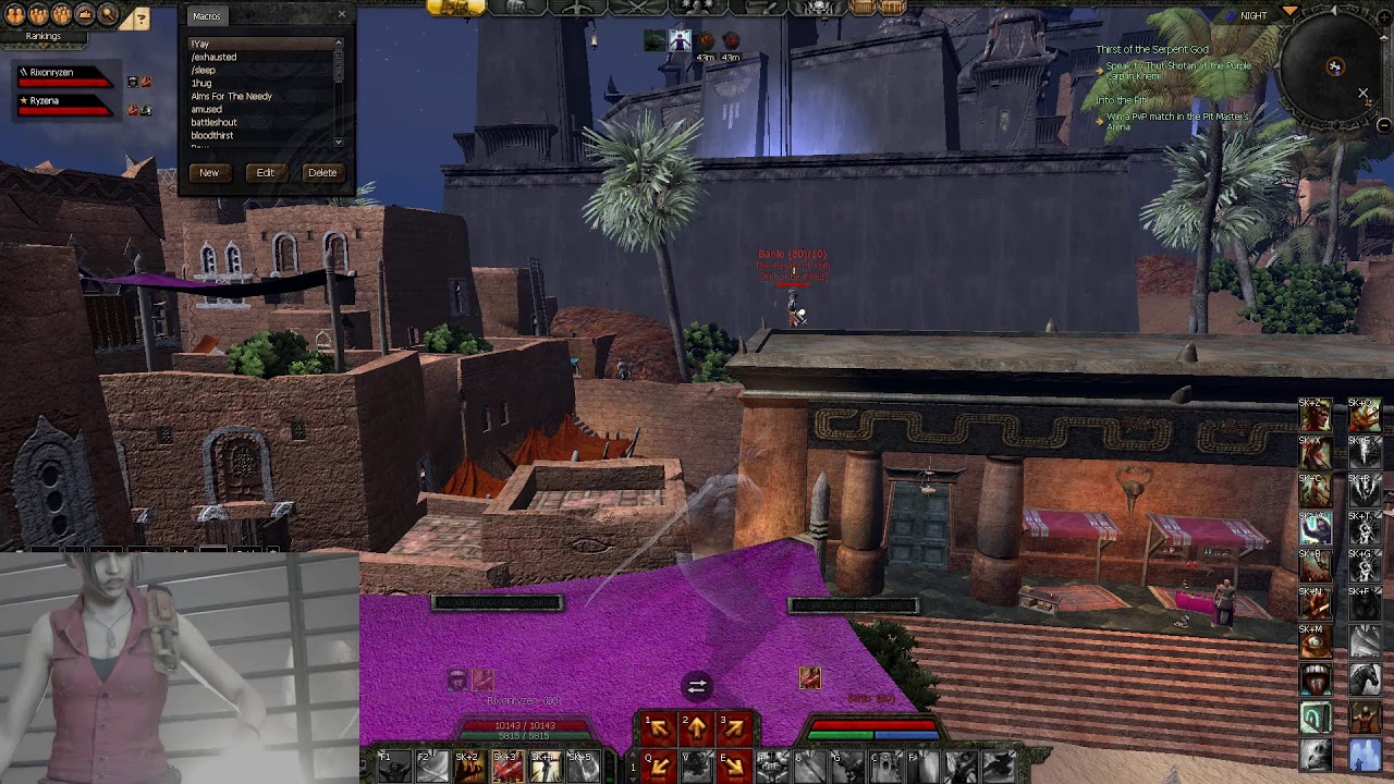 lIVE - aoc xploiters