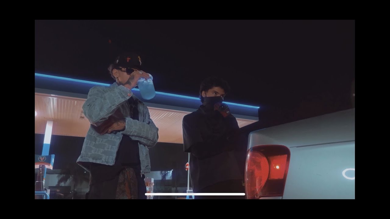 FLY   VIDEO OFICIAL AGUILAR JG FT NEYO!