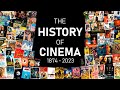 The history of cinema 1874  2023  full version