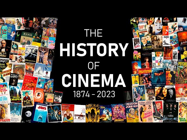 The History Of Cinema (1874 - 2023) | Full Version class=