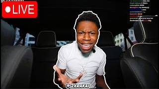 🔴LIVE - RAKAI x REGGIE x MADI 🔴 CLOVER HOUSE 🔴 NO ADS