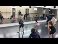 5/6 year old combo class