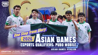Relive the journey through the 2026 Asian Games Esports Qualifiers: PUBG MOBILE Asian Games screenshot 5