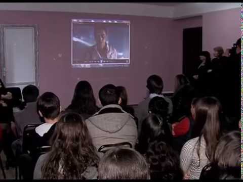 შსს-ს კამპანია თბილისის 172-ე სკოლის მოსწავლეებს გააცნეს