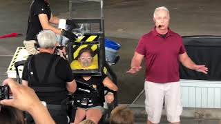 Fear Factor Live - Universal Studios Florida