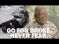 Japanese-American Soldier Recalls World War 2 | Memoirs Of WWII #19