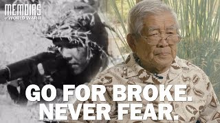 JapaneseAmerican Soldier Recalls World War 2 | Memoirs Of WWII #19