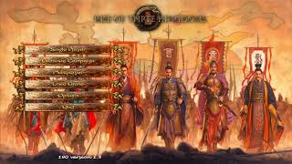 Rise of  Three Kingdoms : Medieval 2 Total War : Jiao #01 screenshot 5