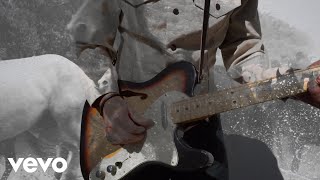 JC Miller - Mustangs Across the Stream